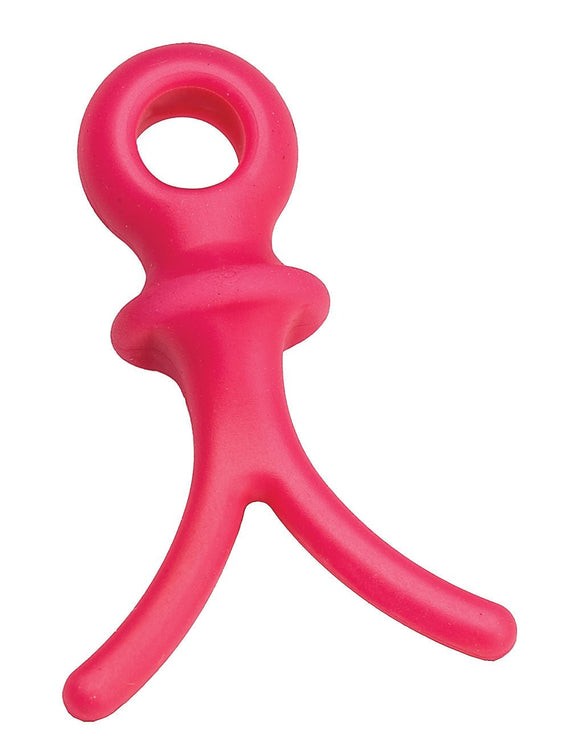 Pine Ridge Wishbone String & Cable Dampener Pink (4/pkg.)
