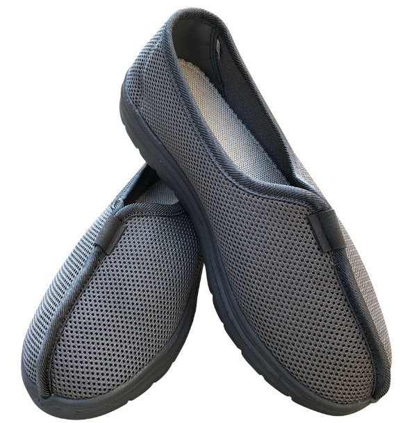 Shaolin monk thickened kung fu soft bottom breathable upper four seasons shoes