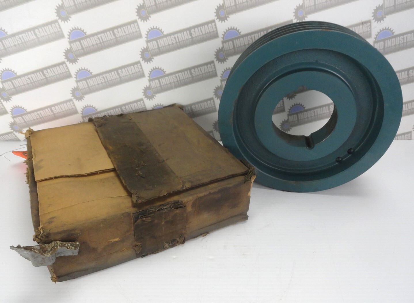 4/5V10.9 Sheave, Use 3020 Bushing, 4 Groove, 5V Belt Size (New)