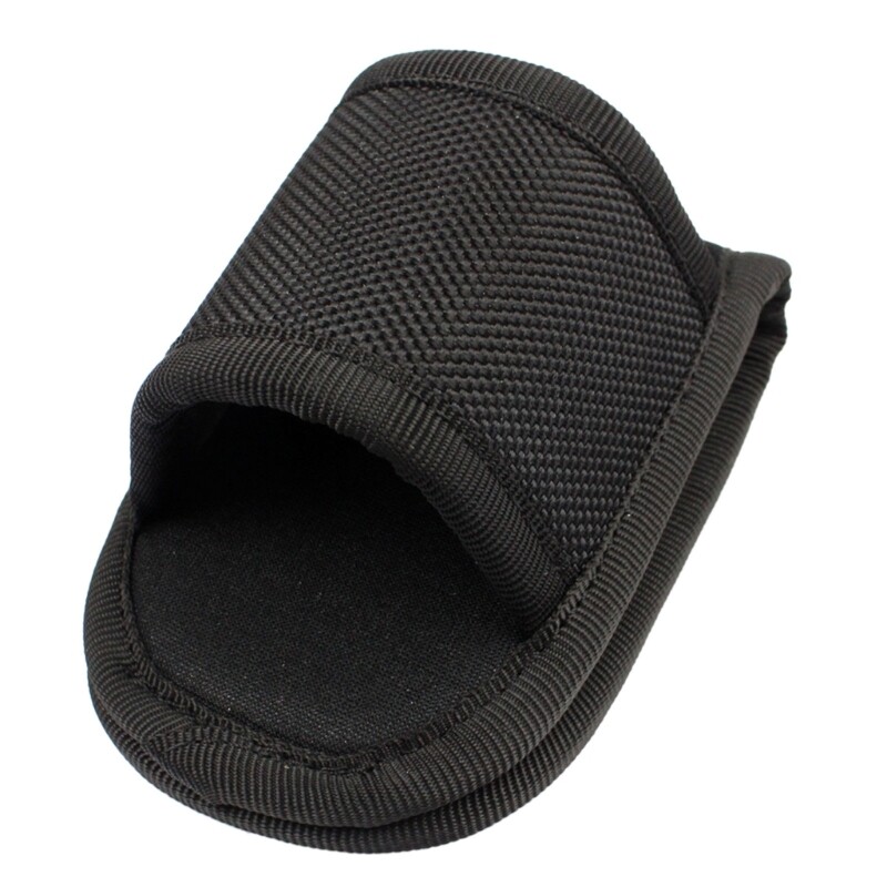 Duty Belt Open Top Cell Compact Light Holders for Cell Flashlight