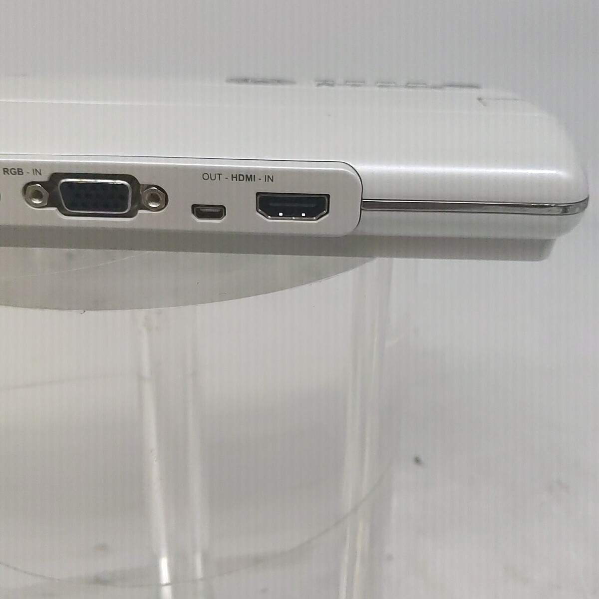 Elmo MO-1 White HDMI/ USB Visual Live Overhead Camera -Untested
