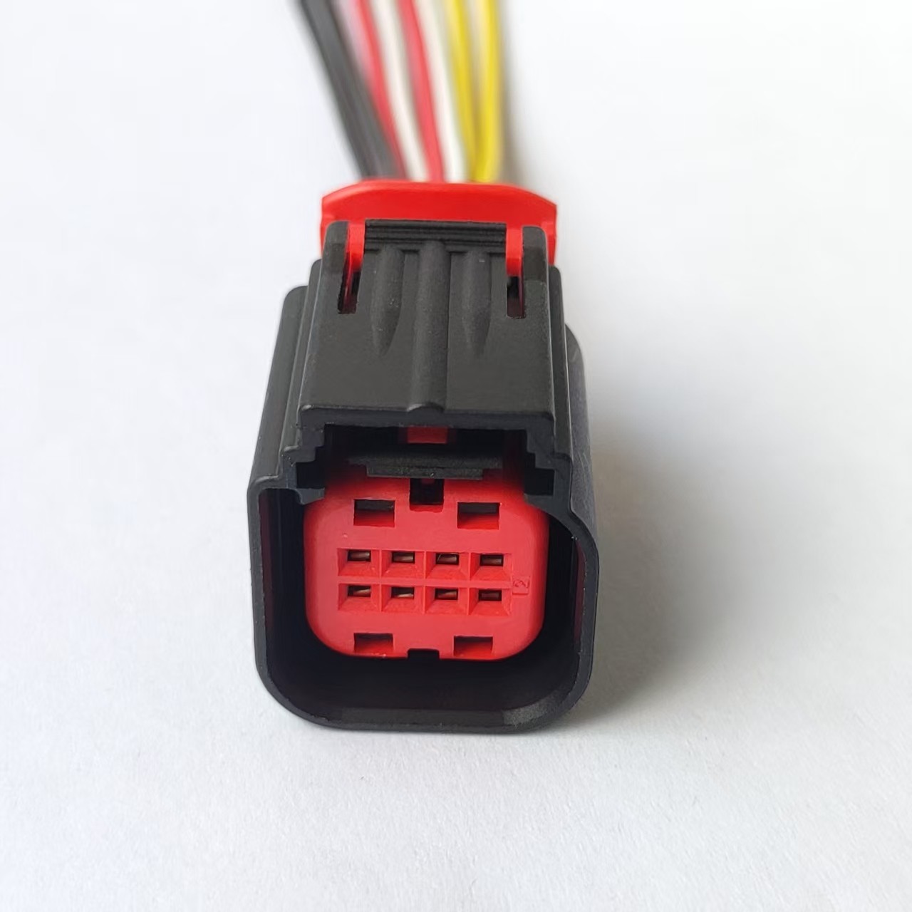 8-Way Front Radar/Sonar Sensor Connector Pigtail For 19-23 Ford Expedition F-150