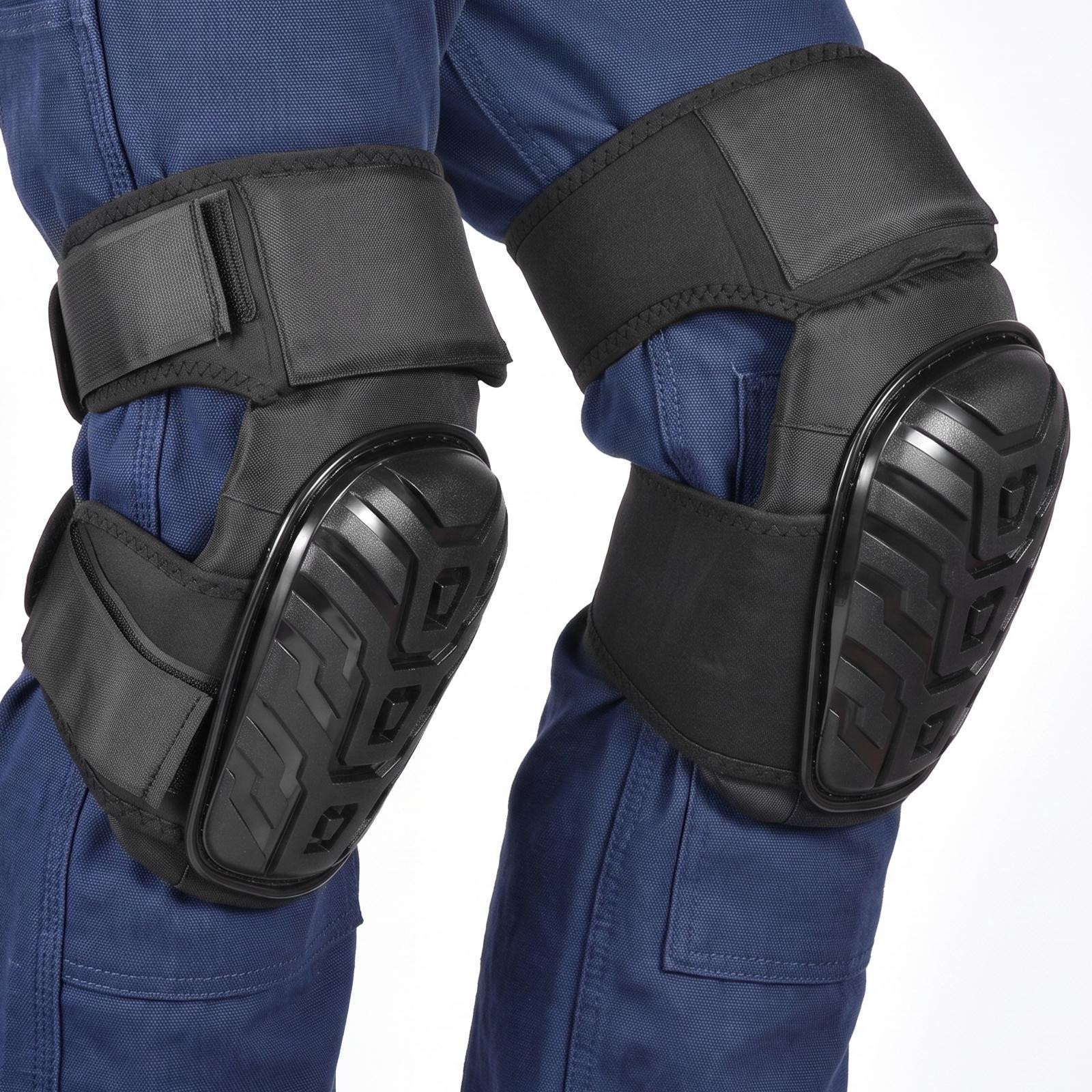 Professional Construction Foam Comfort Knee Pads
