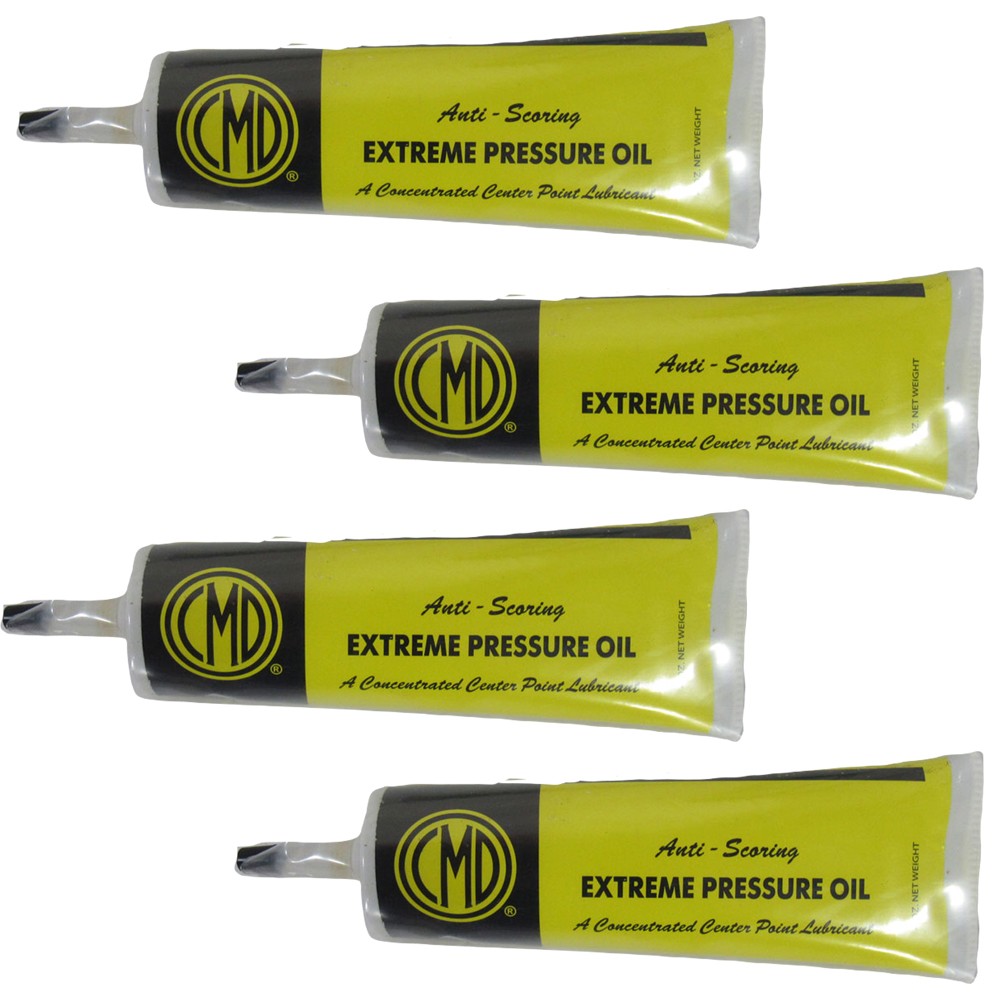 Assembly Lubricant; Extreme Pressure Oil 4.0 oz. Squeeze Tube Assembly Oil