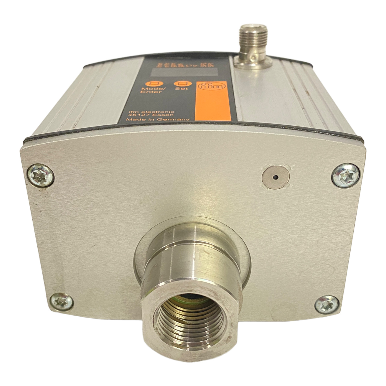 IFM Flow Sensor Flow Meter For Industrial Use SU7200 Sensor