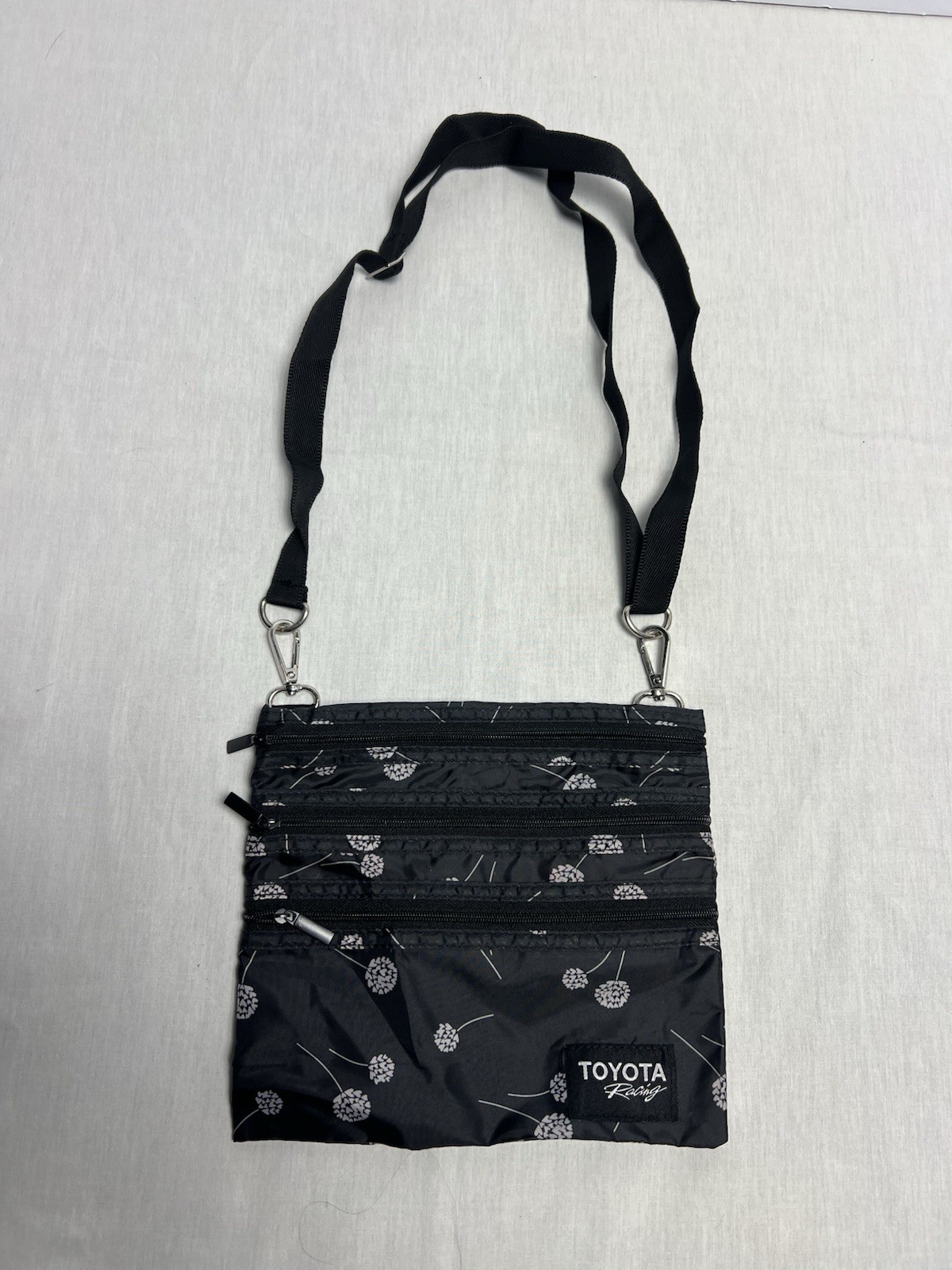 Toyota Racing Pouch Shoulder Strap Carrying Bag TRD Toyota Gazoo Racing