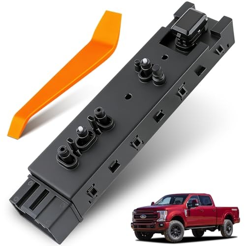 Driver Side Power Seat Adjustment Switch Fit for Ford Escape 9L3Z-14A701-FB