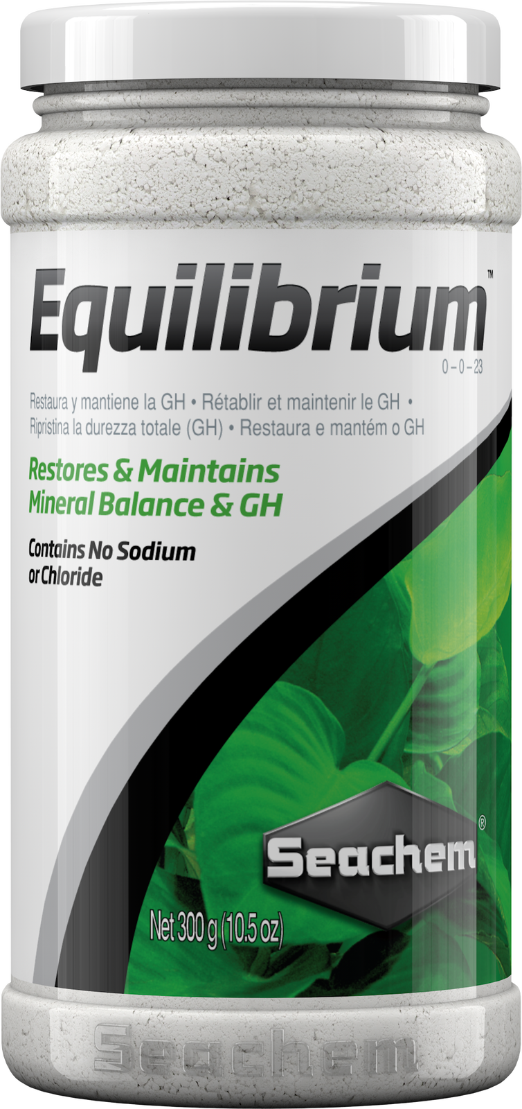 Seachem Equilibrium