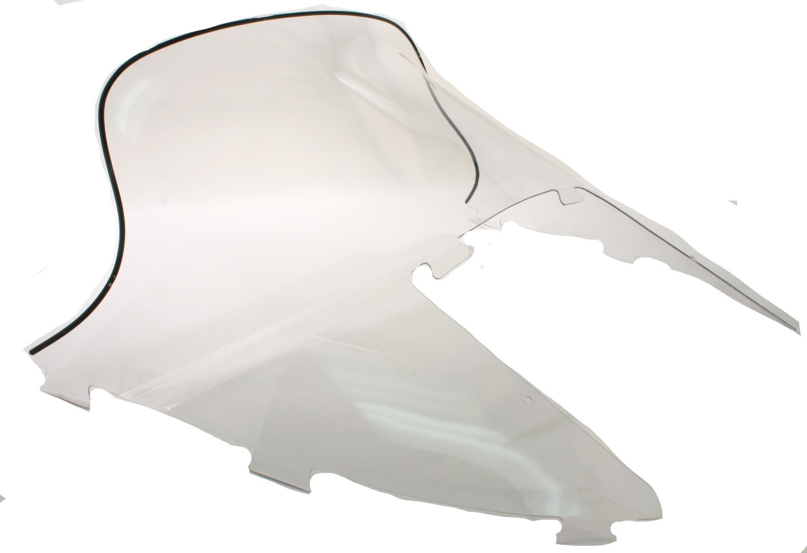 U18468 SkiDoo Everest 500  500E 1980 1981 1982 1983 1212 Clear Windshiel G2U