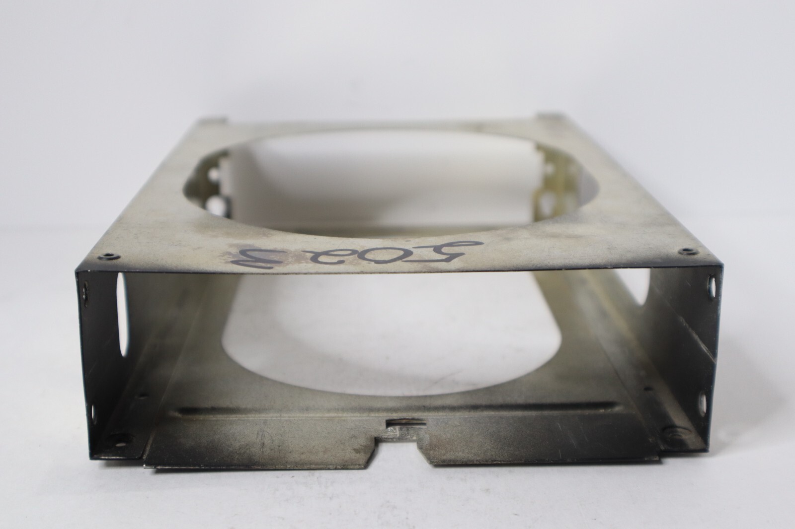 Bendix King KX155 KX165 NAV/COM Mounting Tray & Backplate