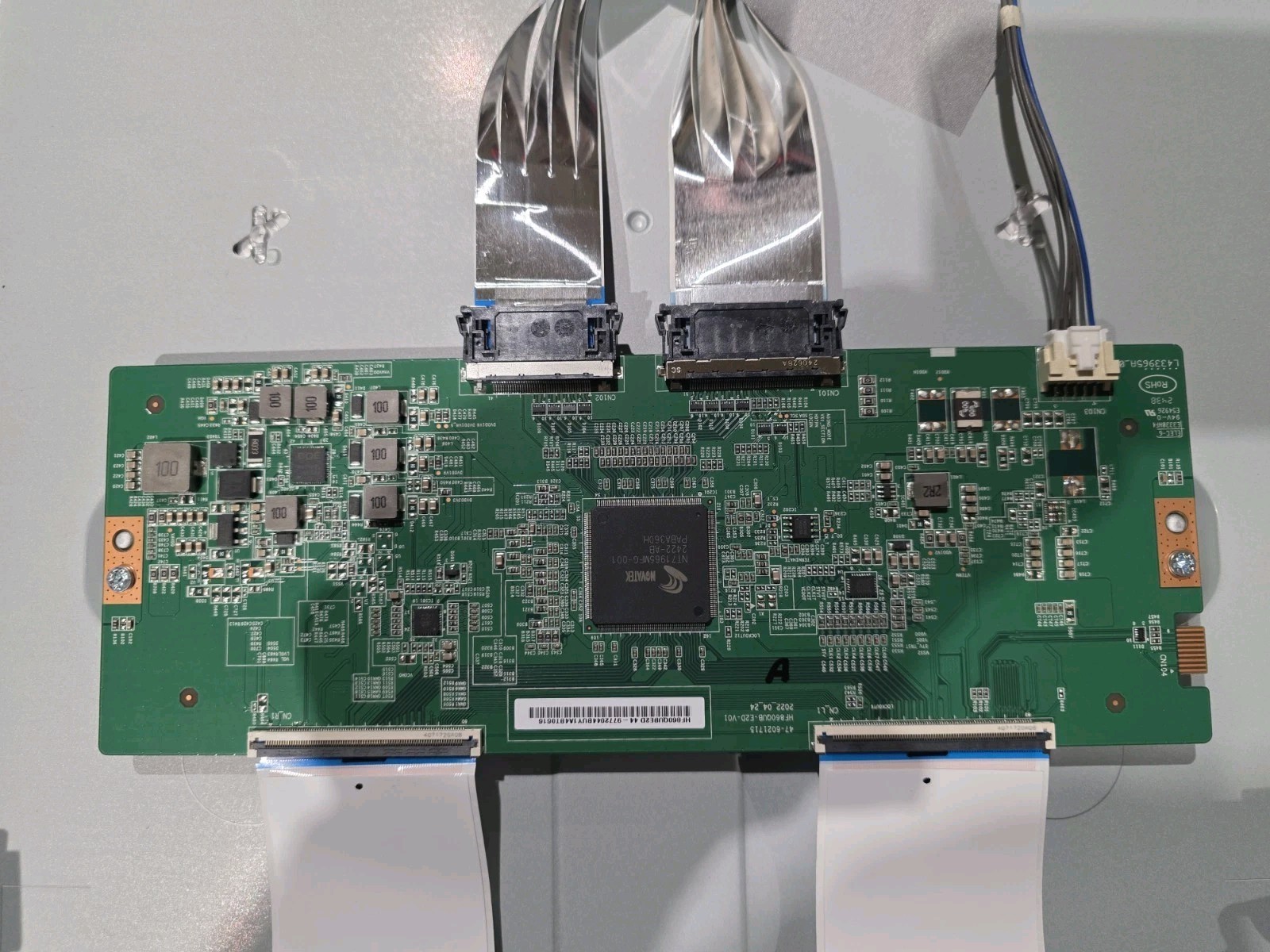 LG 86" 86UQ7590PUD Tcon T-con BOARD 44-9772044 / 47-6021715
