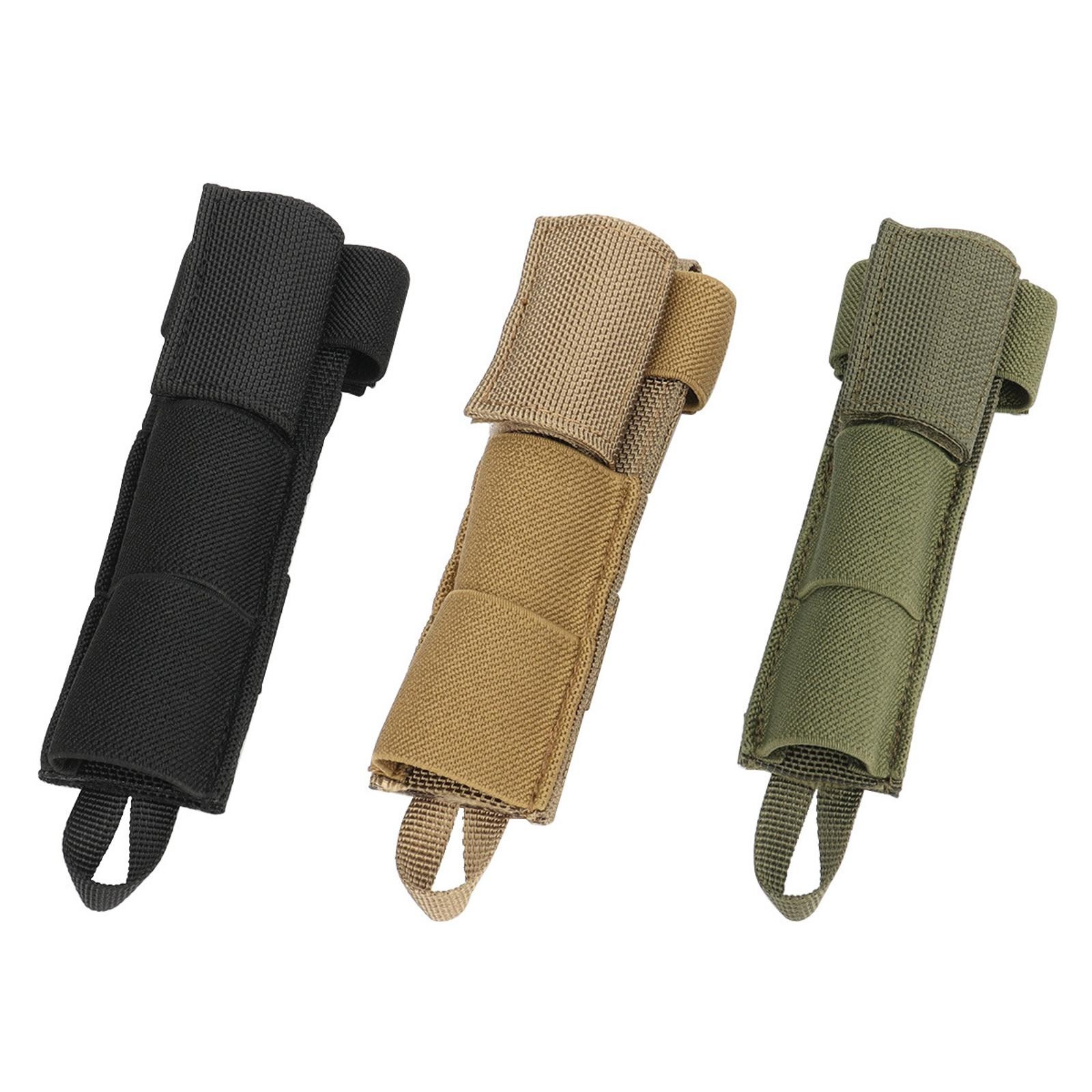 Tactical Antenna Fixation Kit Bag Nylon Fabric For Baofeng Walkie Talkie Radio G