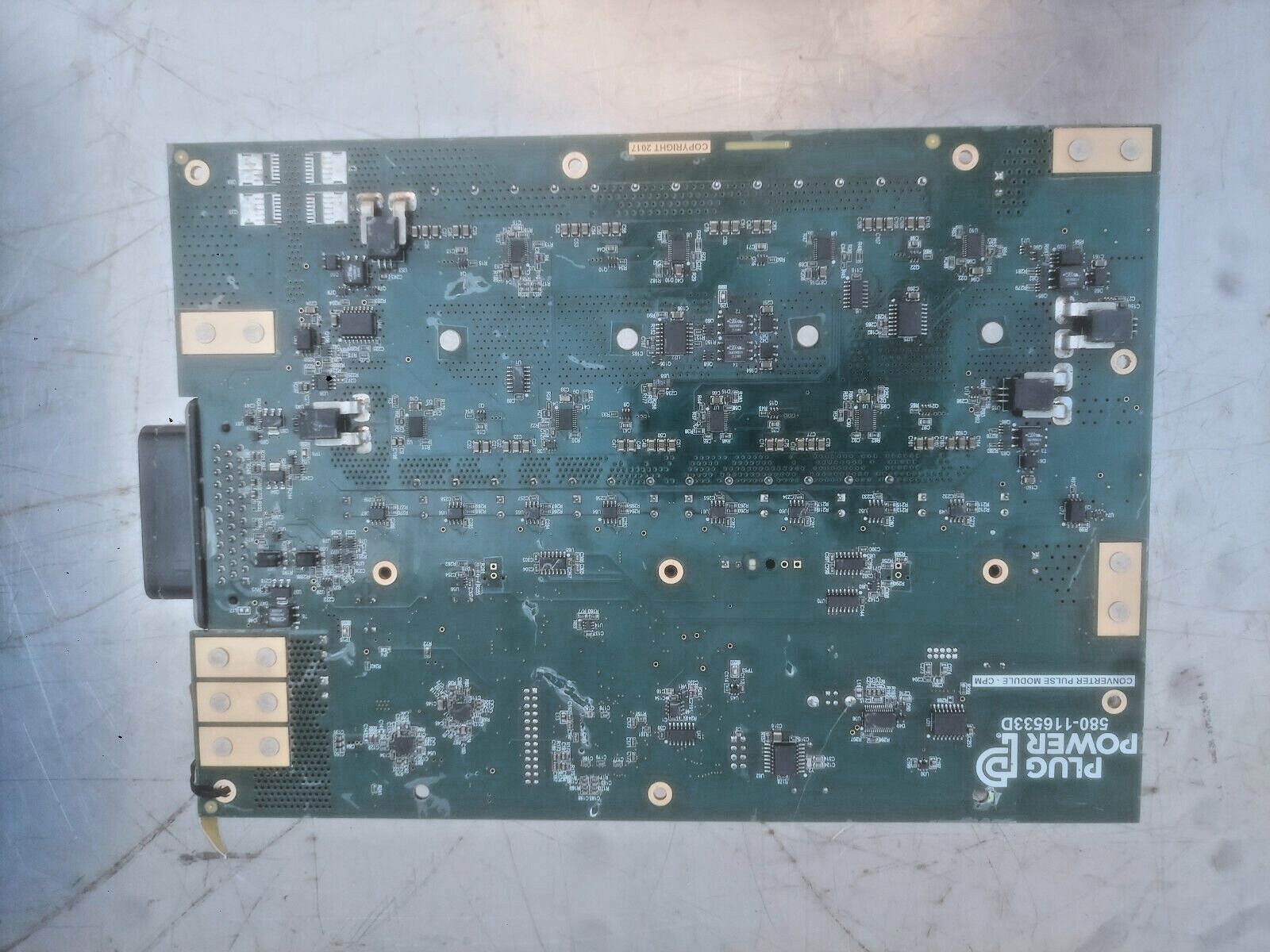 Plug Power 580-116533D Converter Pulse Module