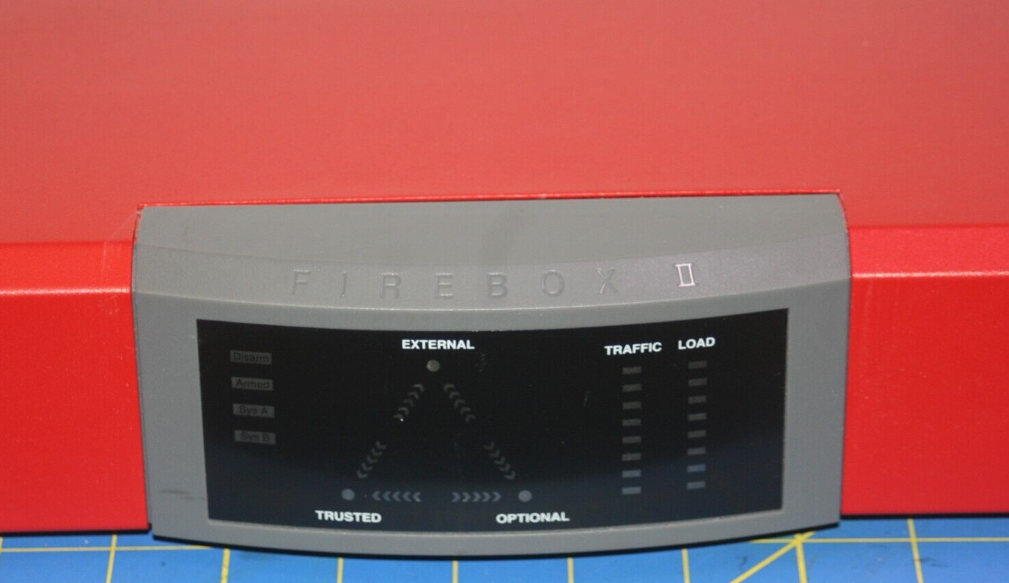 Watch Guard Firebox II Firebox 2 1200HW Network Firewall System