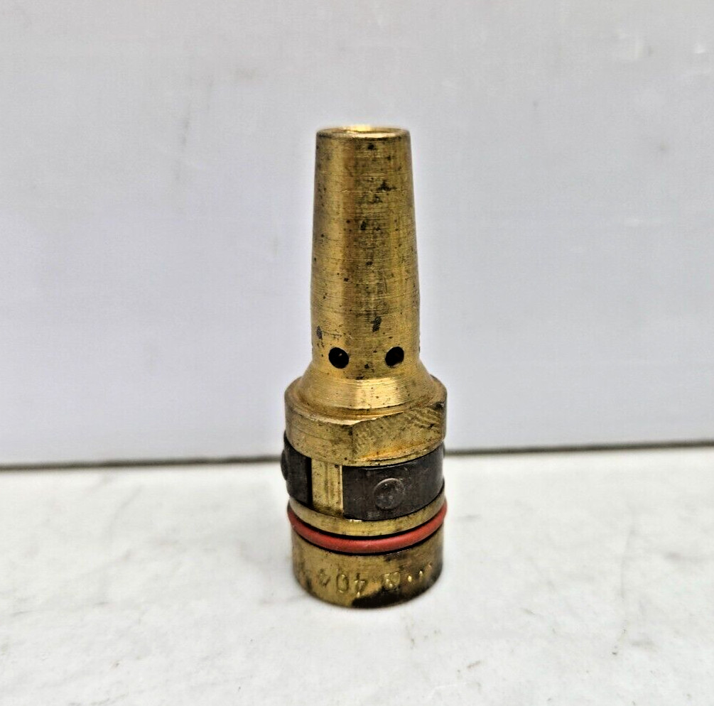 Tregaskiss 404-20-25 Retaining Head Slip-On Single Taper Tough Lock Series