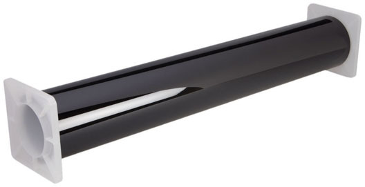 Tview T2BK0520 2Ply 1Mil 20" X 100Ft Window Film Roll Vlt 5%