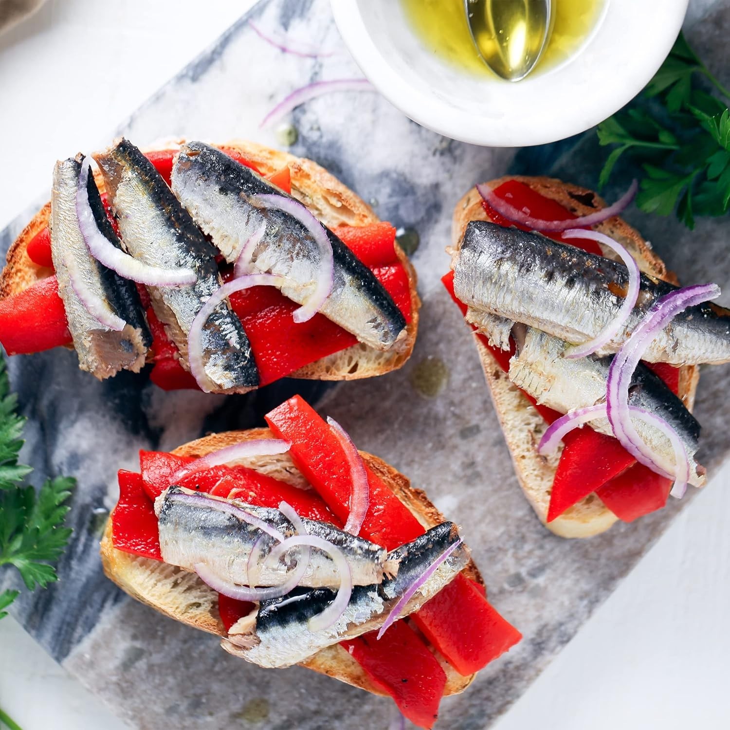 Sustainable Wild Sardines in Water - No Salt Added, 52.8 Ounces, Pack of 12