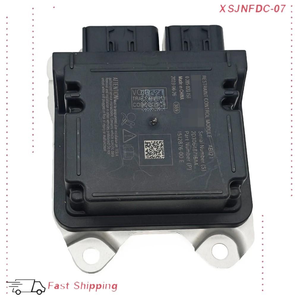 SRS Restraint Module 1512876‑00‑E for Tesla Model 3/Y