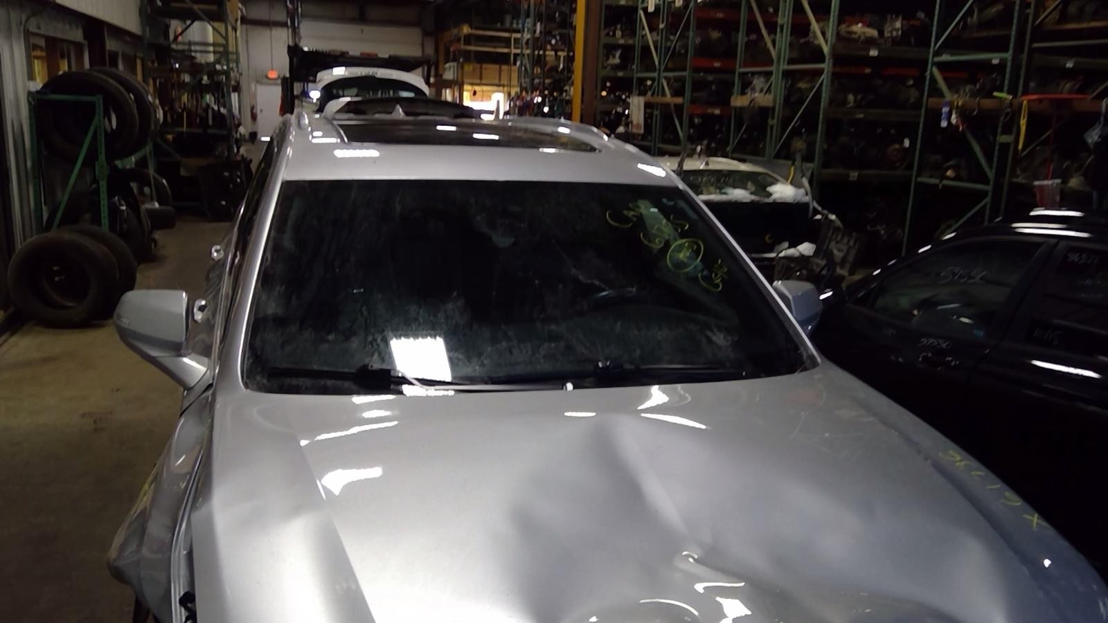 Used Keyless Entry Module fits: 2020 Cadillac Xt6 Theft-Locking keyless entry RH