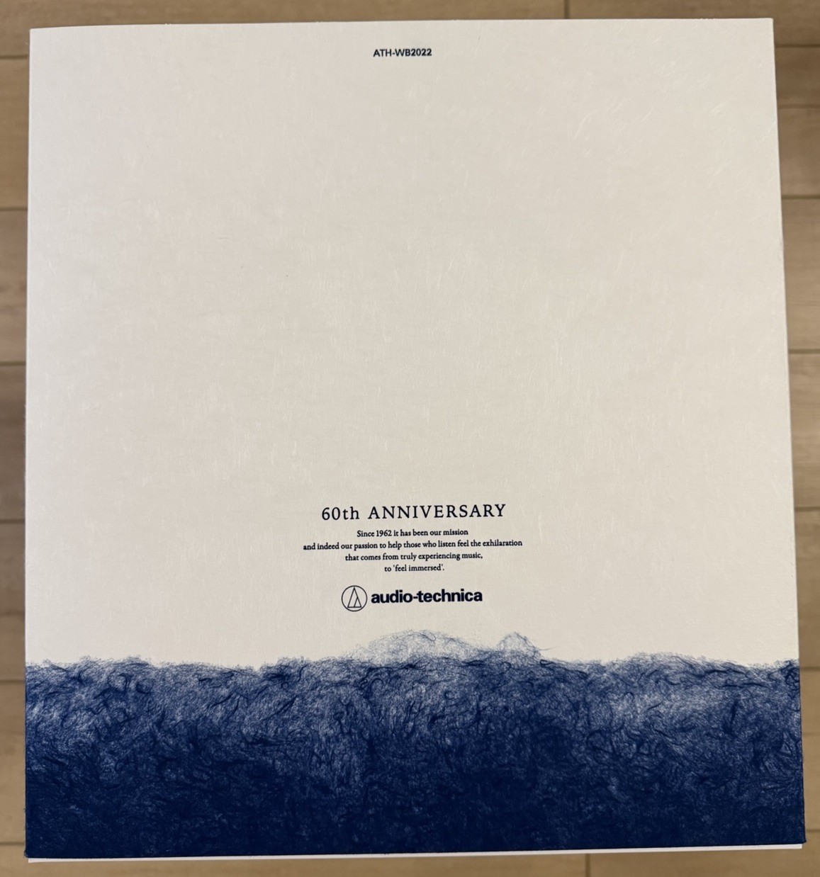 Audio-Technica ATH-WB2022 60th Anniversary Limited Edition
