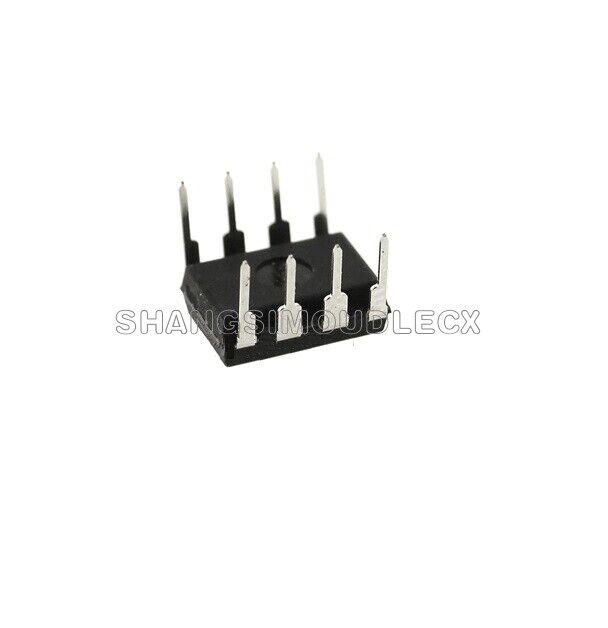10PCS OP07 OP07CP IC DIP-8 TI Operational Amplifier