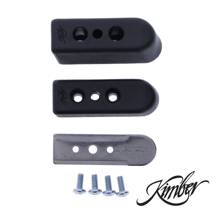 Kimber Replacement Magazine Base Pad for KimPro Tac-Mag  1100722A