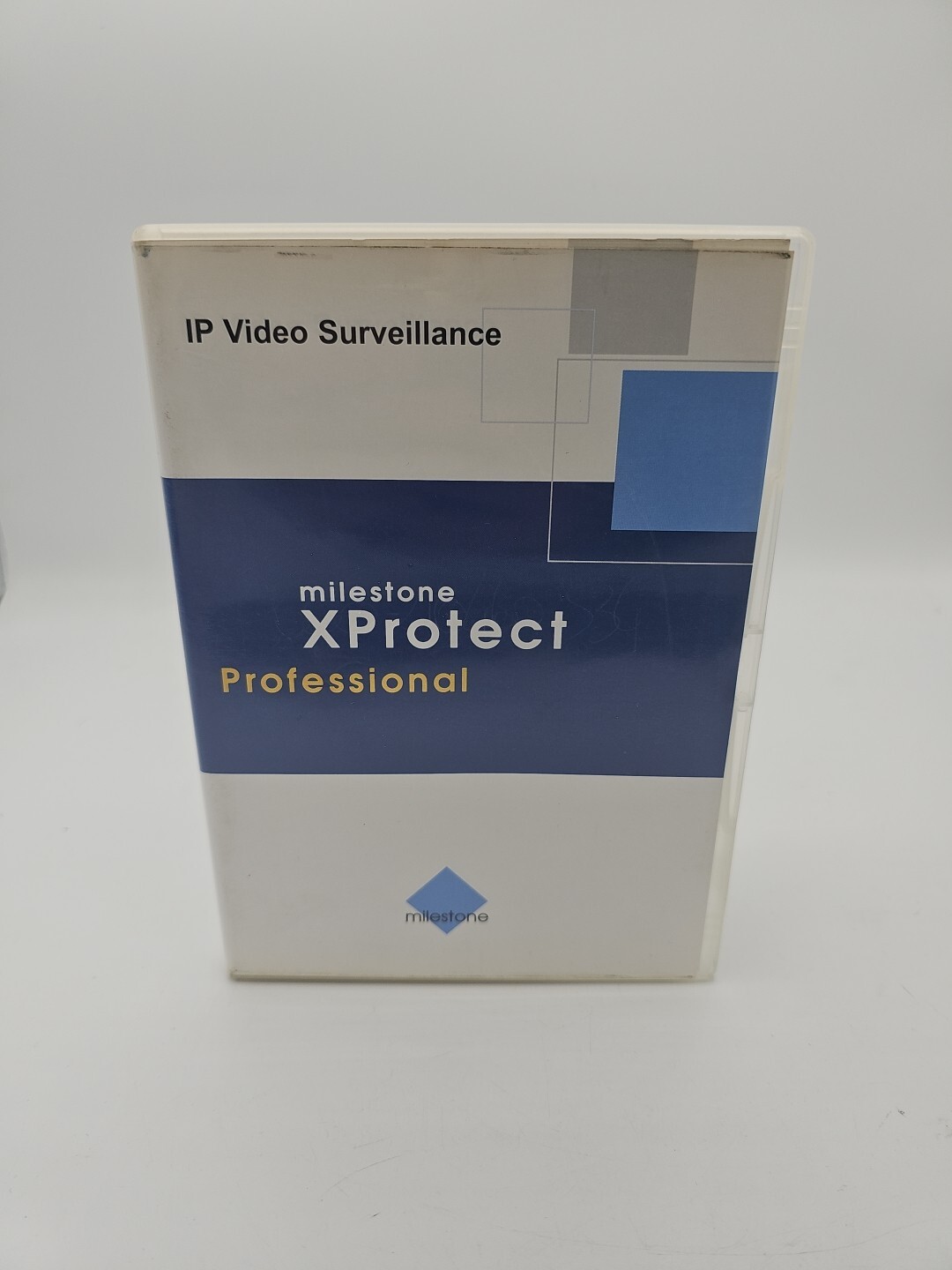 Milestone Xprotect Releases Version 4.6 XProtect Professional License 9 Cameras