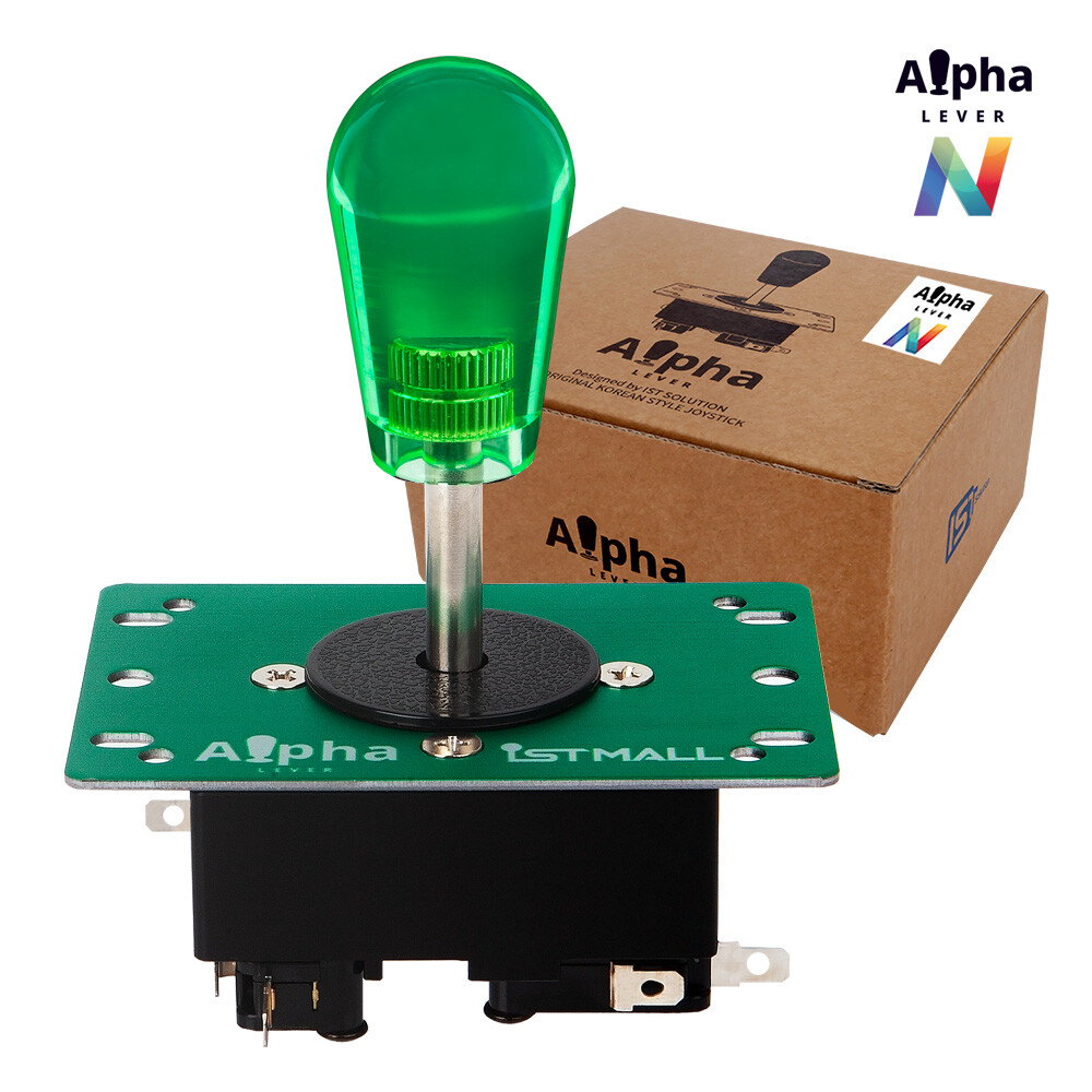 IST Alpha Lever N {Basic Tension-Blue(35)}