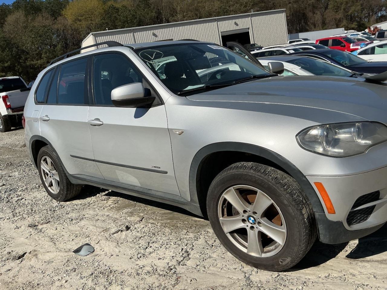 X5 2013 Glove Box 4999728