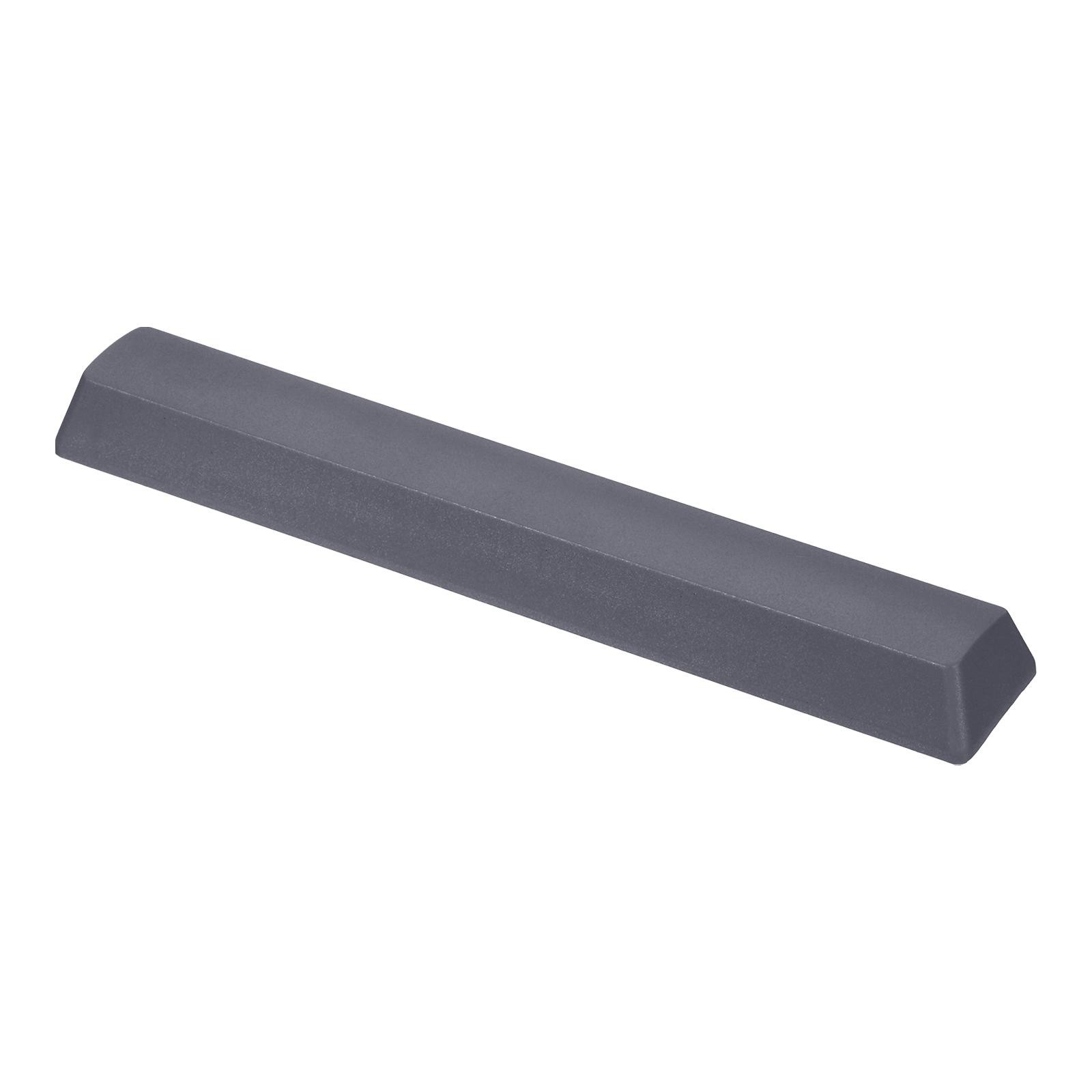 6.25u Spacebar Keycaps, MX Keyboard Replacement Universal PBT Mechanical, Grey