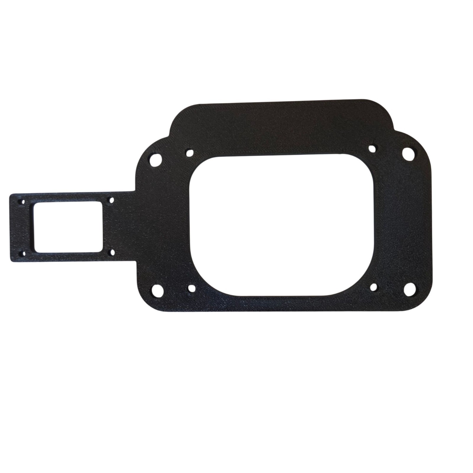 FuelTech FT 450 FT 550 3D-Printed Universal Mounting Bracket Durable Black