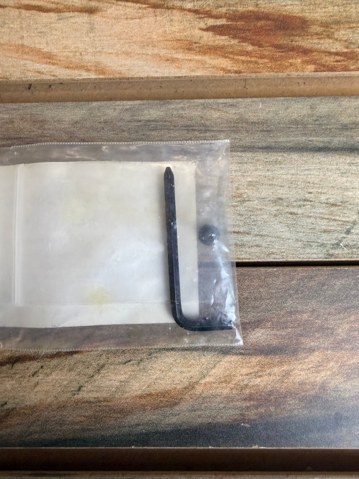 2 Hole Rail Repair Kit