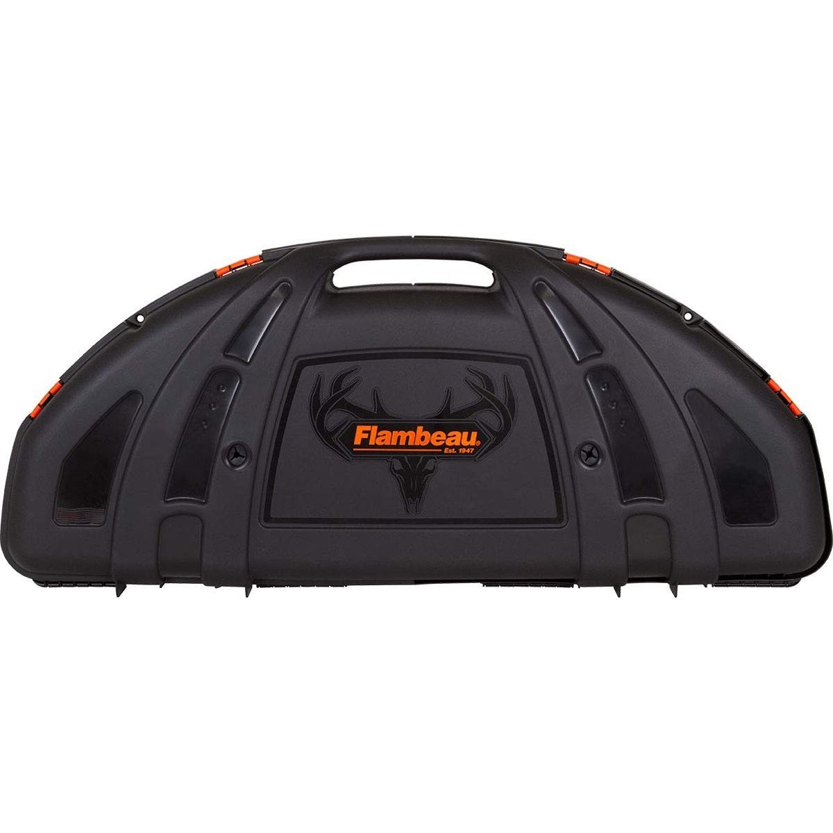 Bow Case with Convolution Foam, Hard Shell Protection
