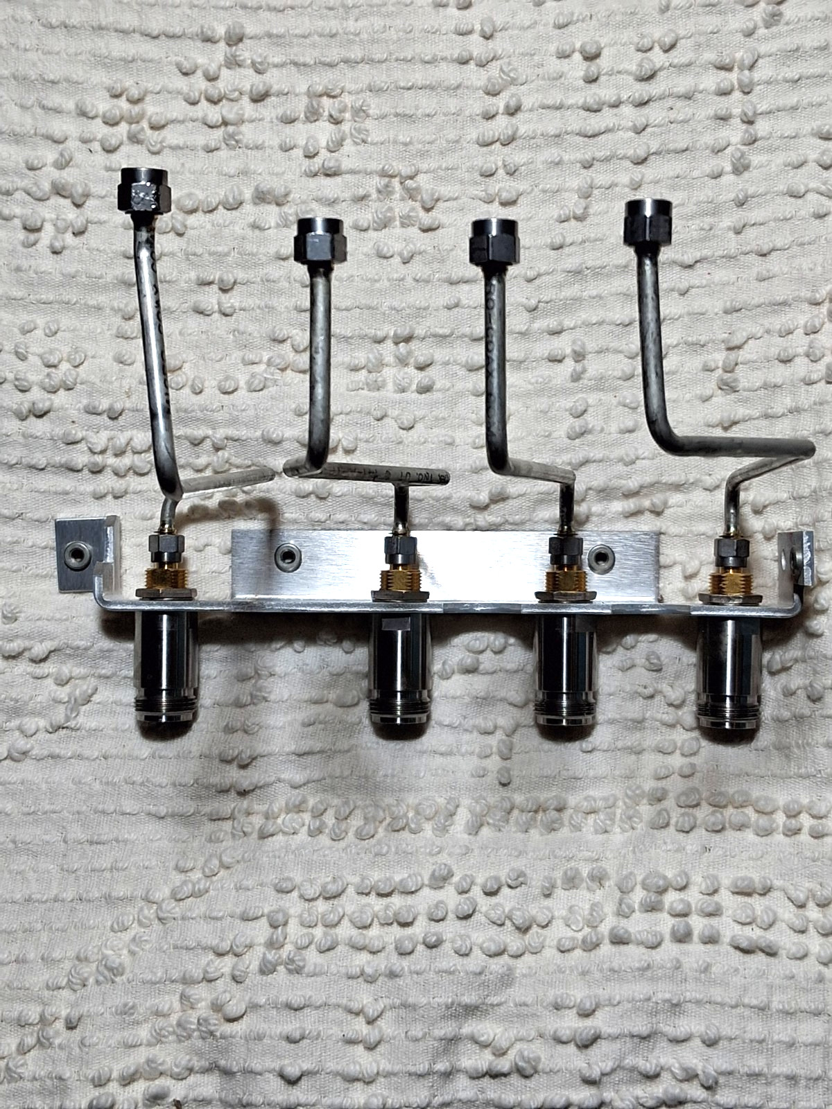 HP 8753C Front Inputs Assembly.