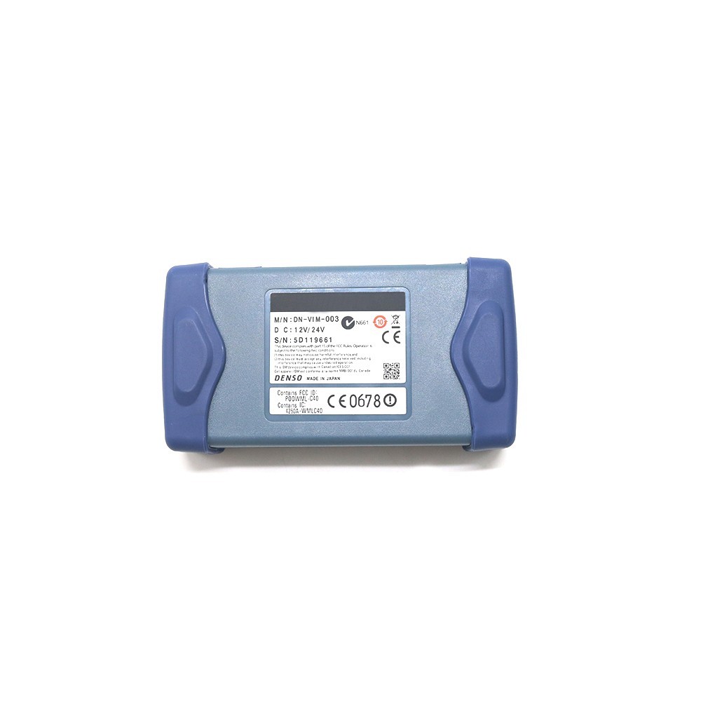 Diagnostic Tool with Diagmaster Software DST-i Interface for Kubota