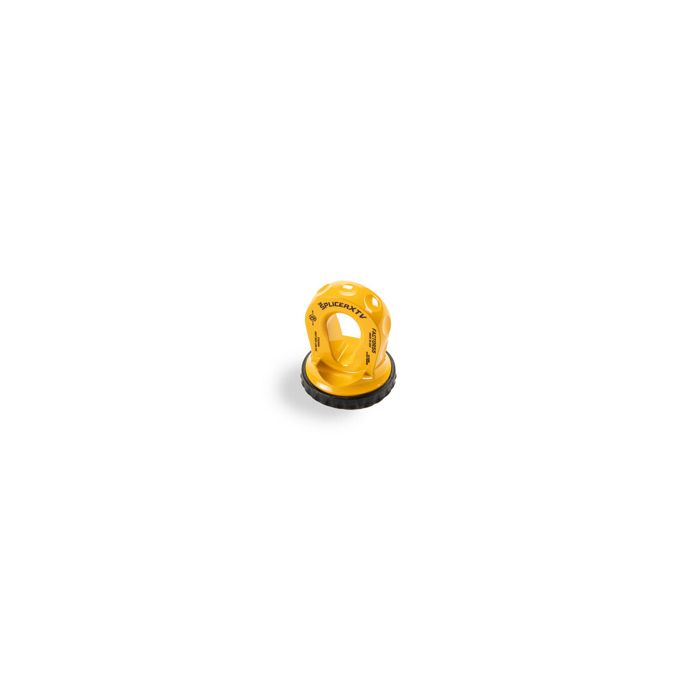 Factor 55 00355-03 Splicer Xtv 3/161/4In Synthetic Rope Spliceon Shackle Mount