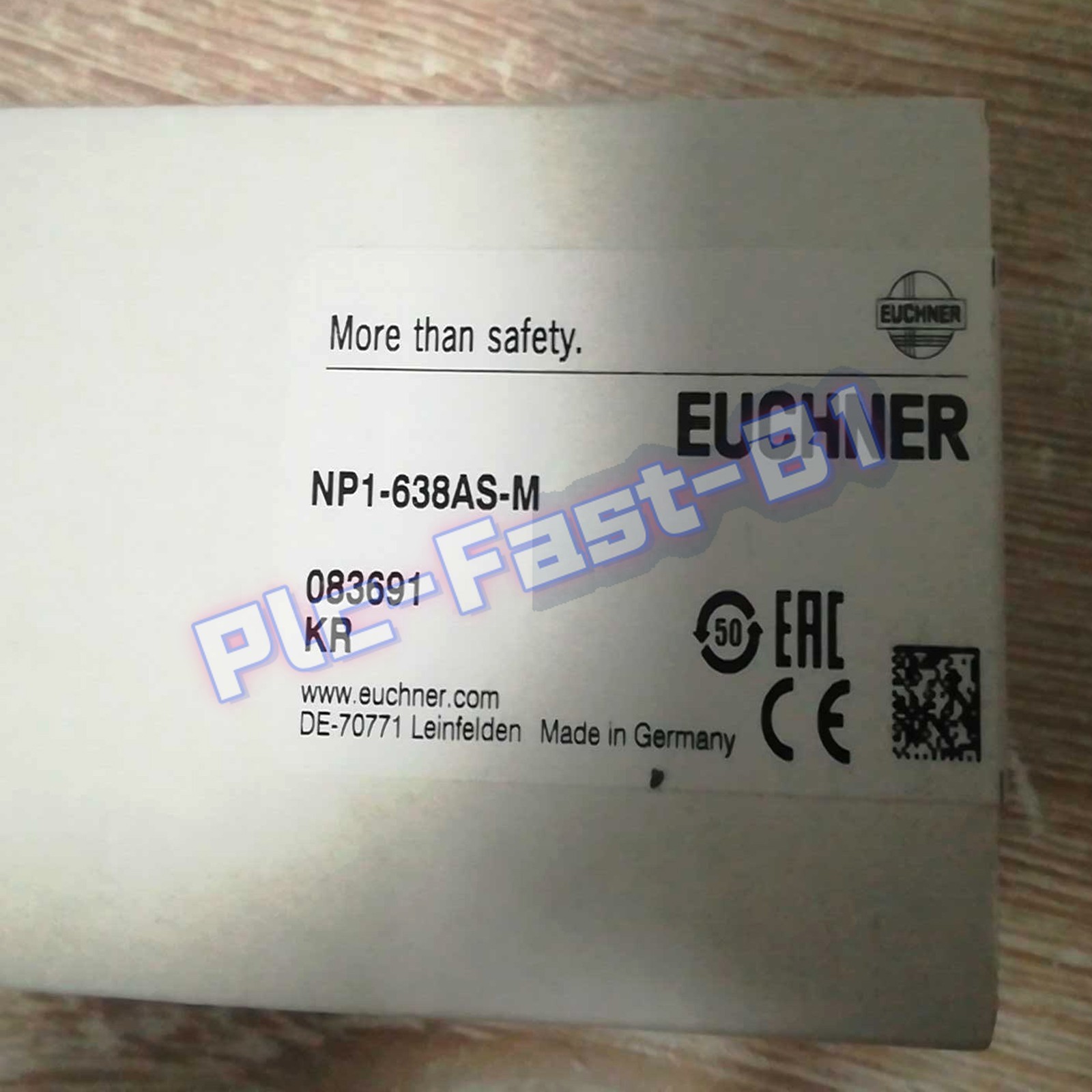 1PC Brand New EUCHNER NP1-638AS-M Limit Switch Fast Delivery NP1-638AS-M