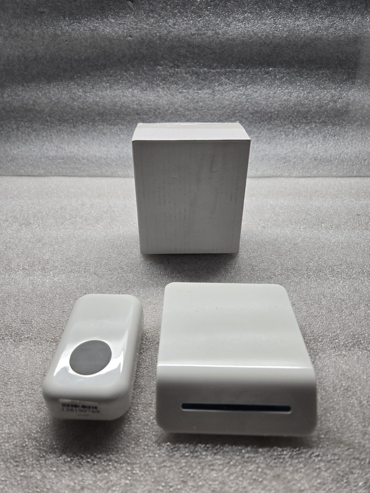 Unbranded Wireless Doorbell with Receiver and Transmitter -  Approx 260 Ft Range