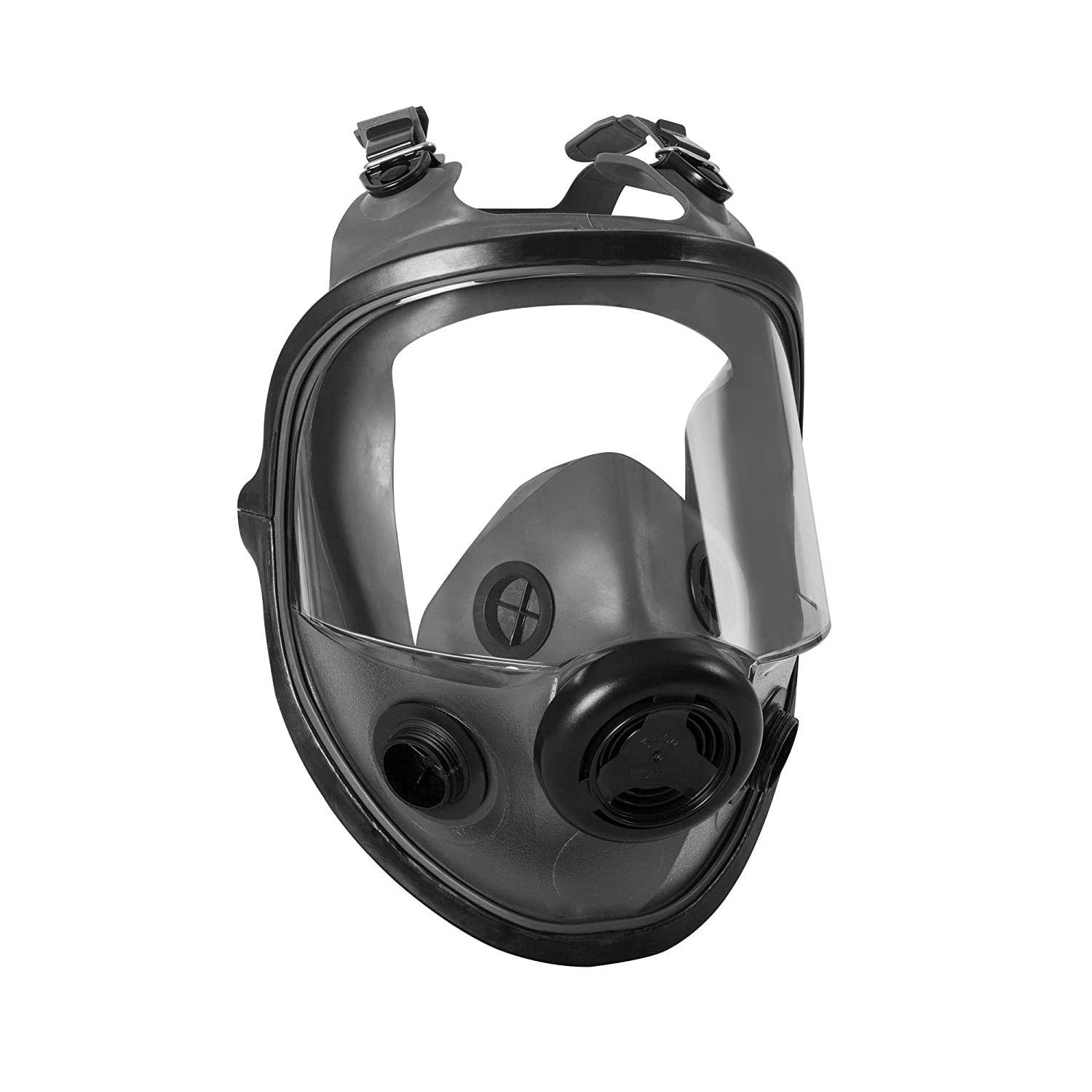 Honeywell North 54001S Full-Face Respirator Gas Mask ~SMALL