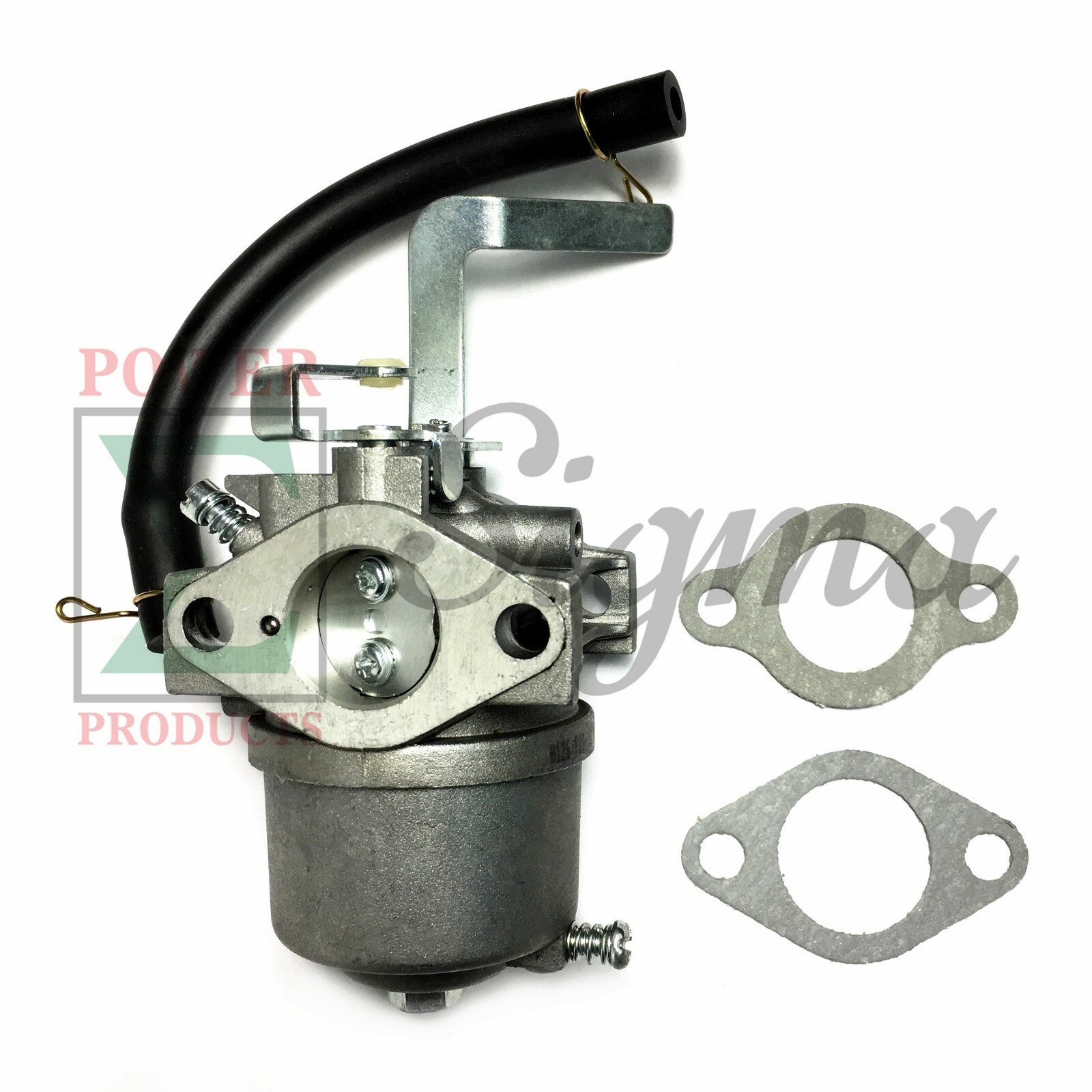 Carburetor Carb & Gaskets For ETQ TG3000 163CC 3000 Watts Gasoline Generator