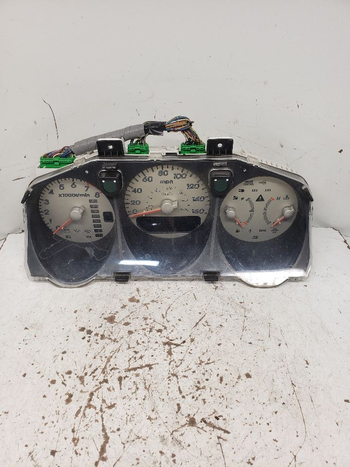 Used Speedometer Gauge fits: 2002 Acura Tl cluster US market Type-S Grade A