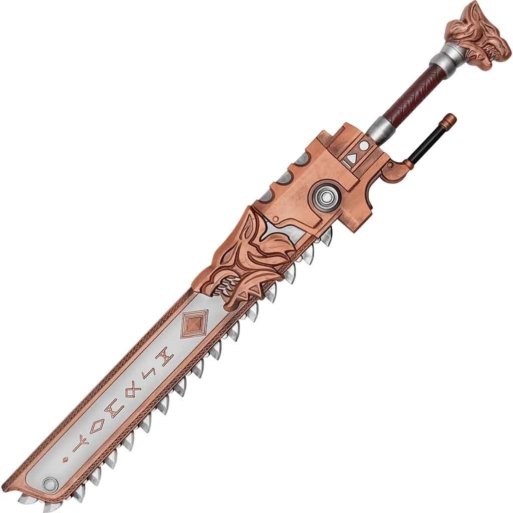 Warhammer Space Wolves Chainsword Foam Prop Replica