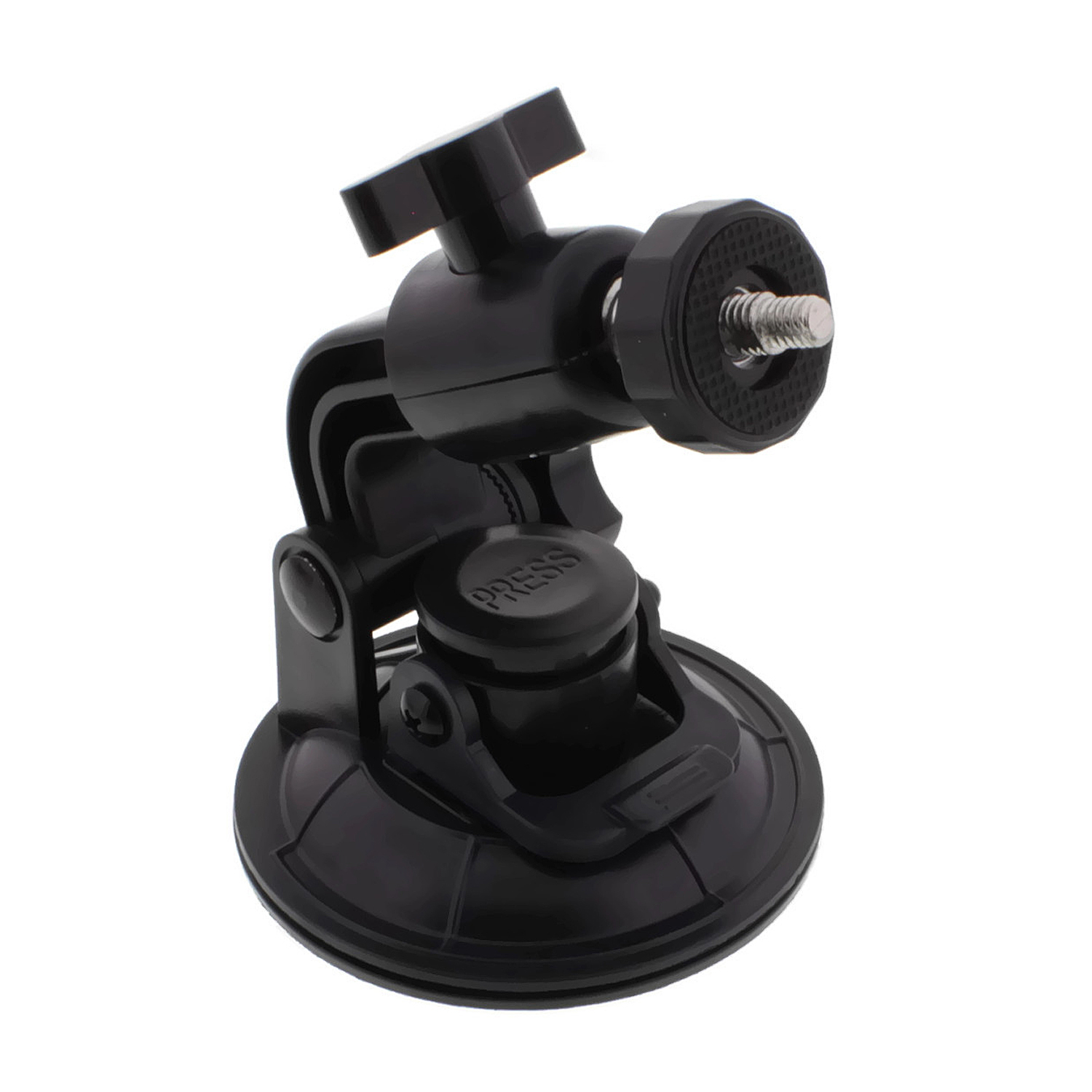 Heavy Duty Suction Cup Car Windshield Dashboard Mount Holder for Camera GoPro