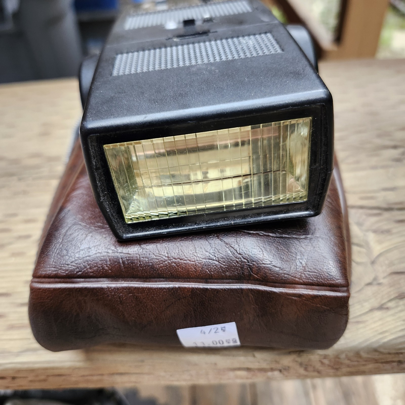 Vivitar 283 Auto Thyristor Flash