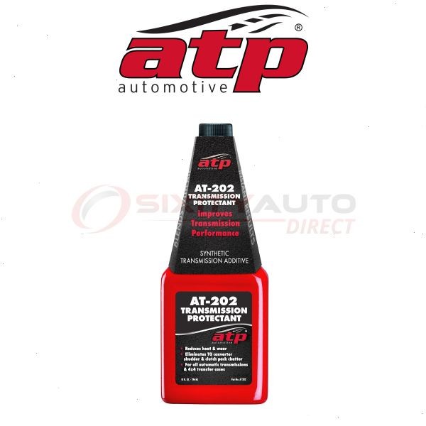 ATP Transmission Fluid Additive for 1975-1987 Dodge Charger - Automatic  ib