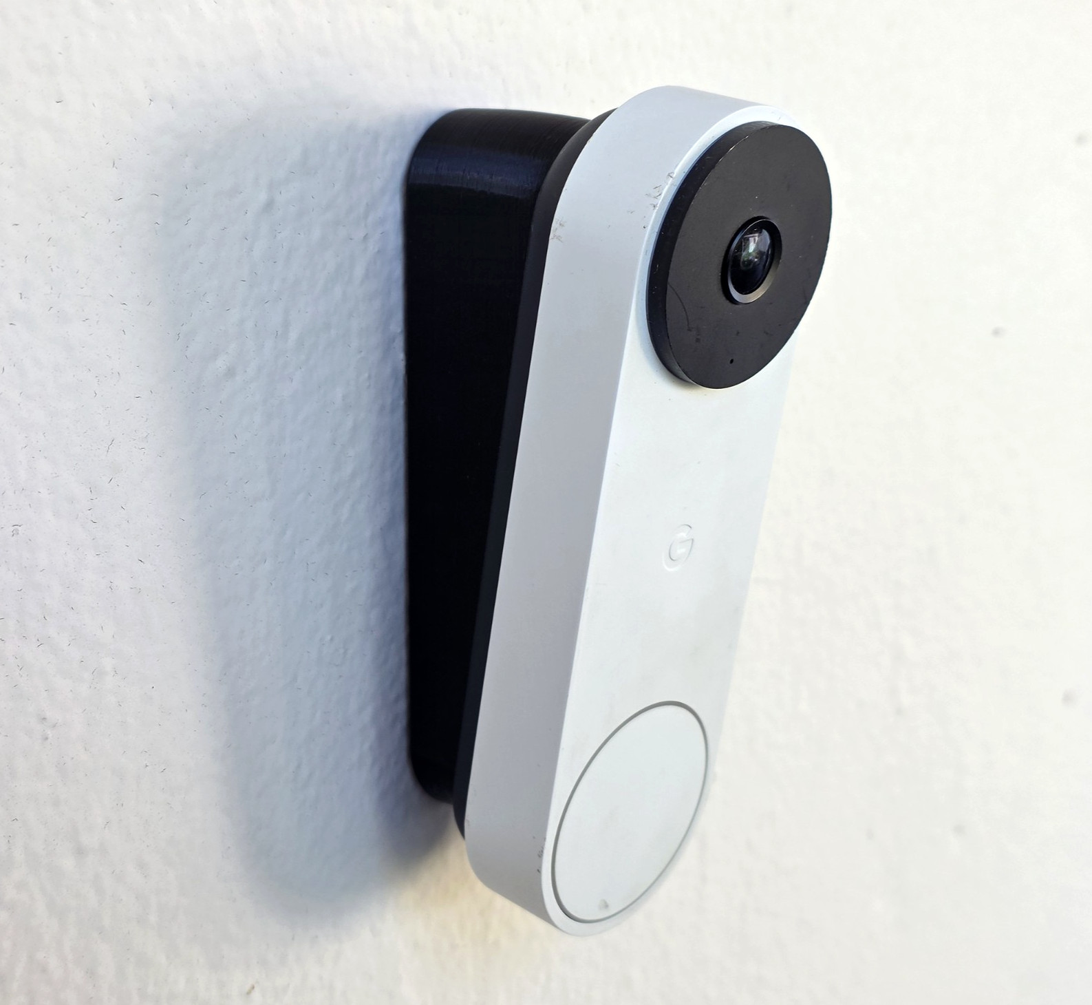 Google Nest Video Doorbell Wired 3rd Gen Up/Down Angle Pitch Tilt Wedge 5 10 15
