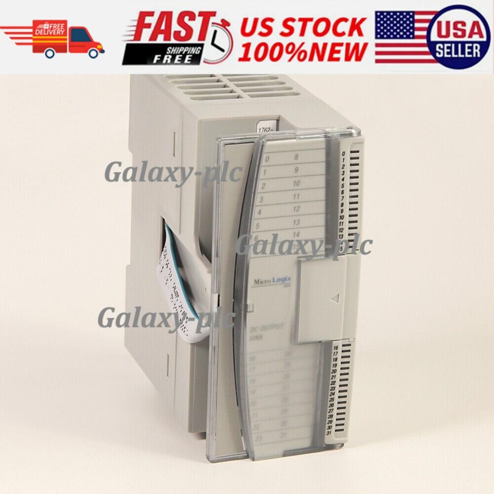 Allen-Bradley New Sealed 1794-OB8 Flex 8 Point Digital Output Module  ！