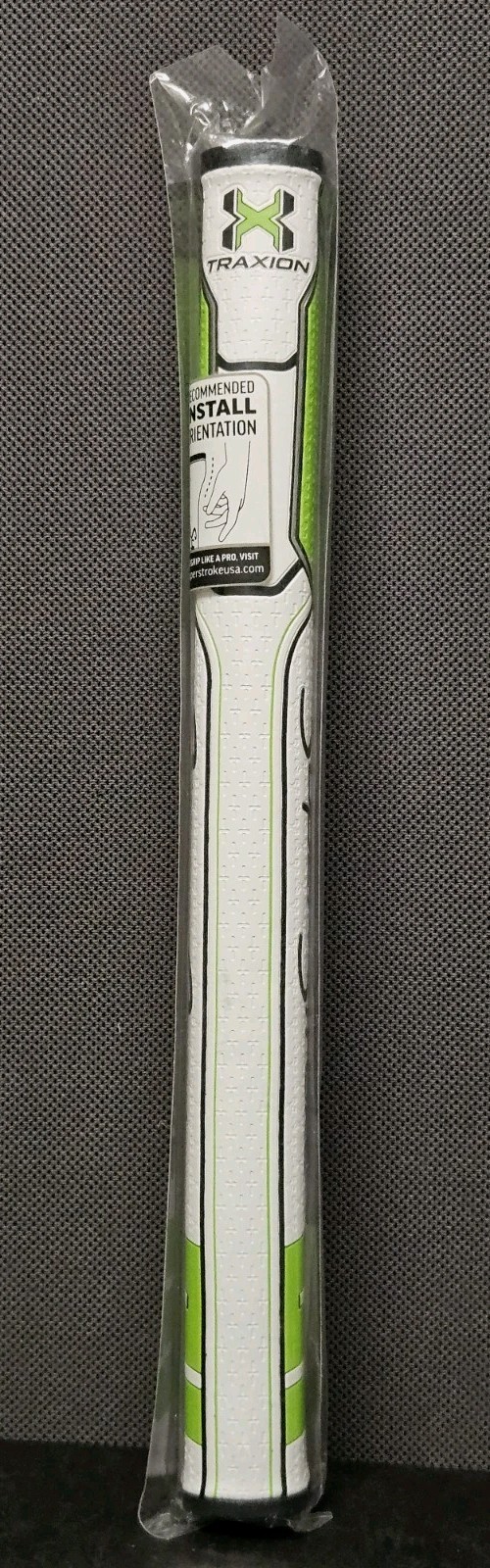 Traxion WristLock Putter Grip