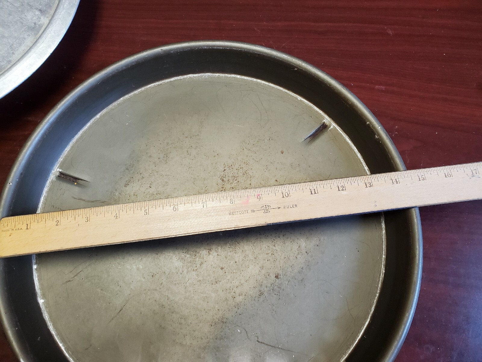 14" Pizza Pan & Lid