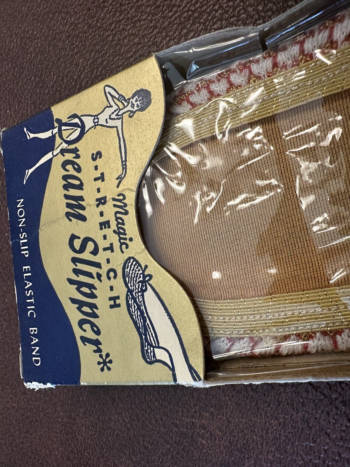 Magic Stretch Dream Slipper